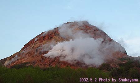 溶岩ドーム 富士山観測プロジェクト